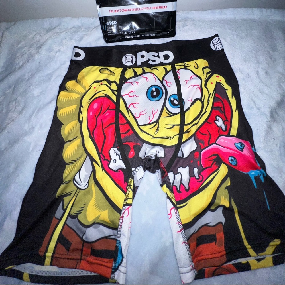 New PSD Underwear Large